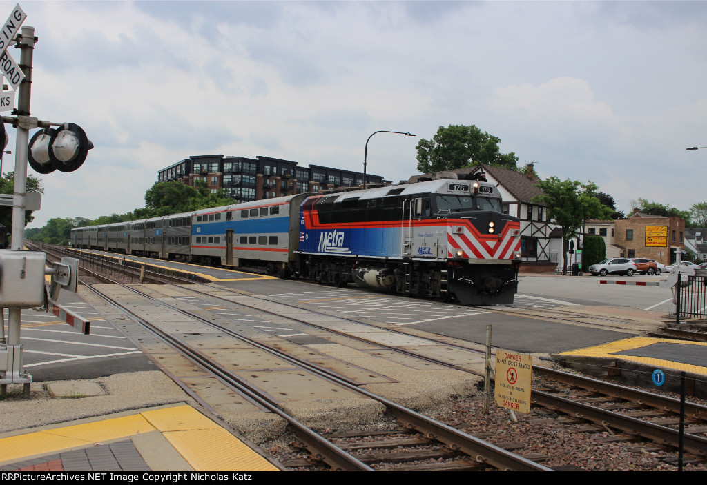 METX 176